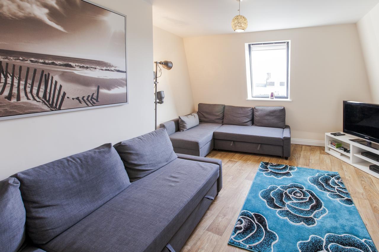 Castle Point Apartments Southampton Premier Lodge エクステリア 写真