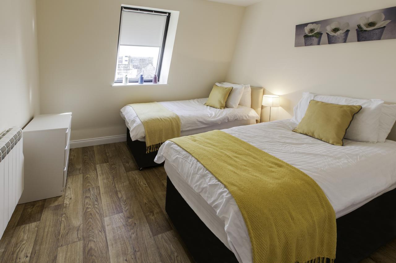 Castle Point Apartments Southampton Premier Lodge エクステリア 写真